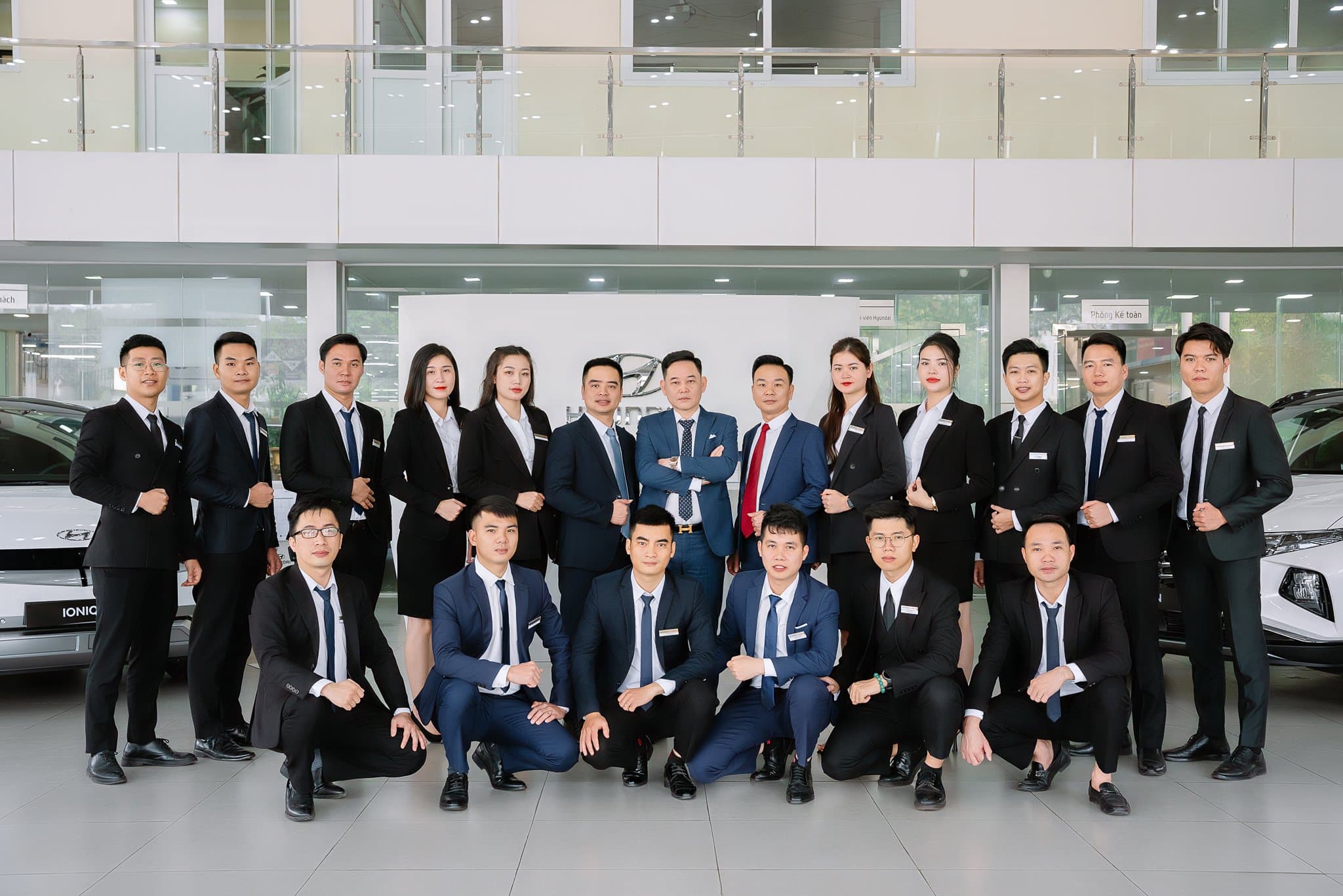 Tại sao chọn Hyundai