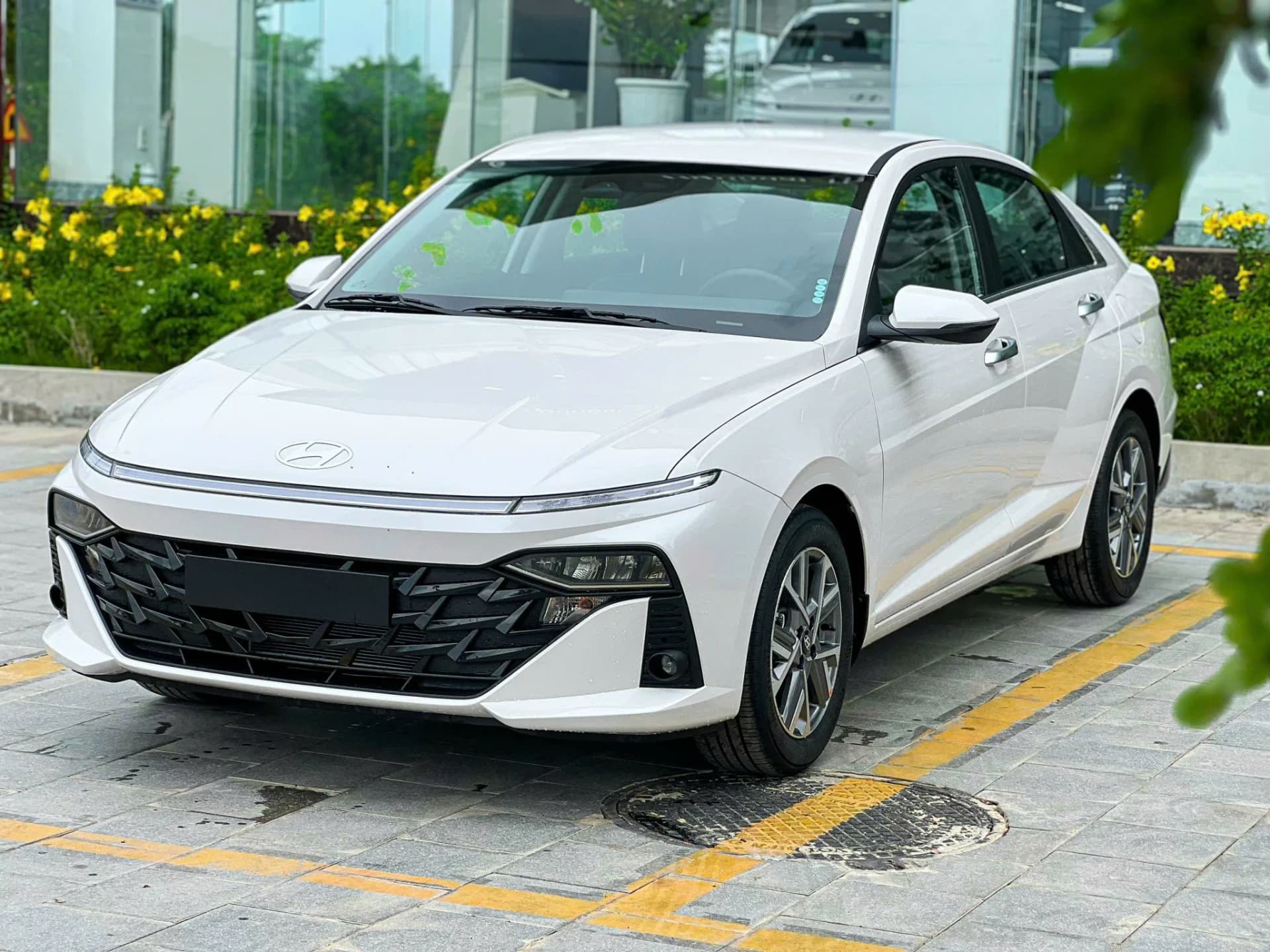 All new Accent – Mạnh mẽ vươn tầm