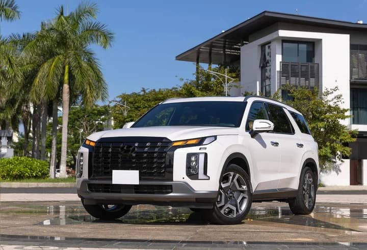 SUV được yêu thích tại Việt Nam, Palisade chiếm vị trí ‘ngon trên tầm giá’